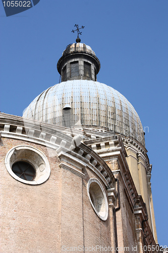 Image of Padua cathedral