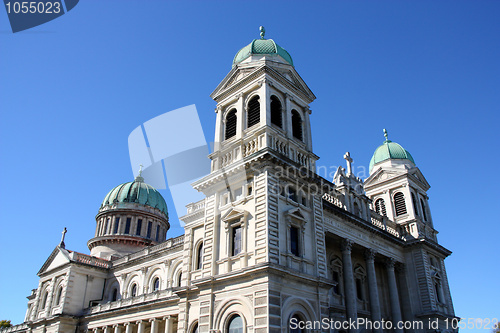 Image of Christchurch, New Zealand