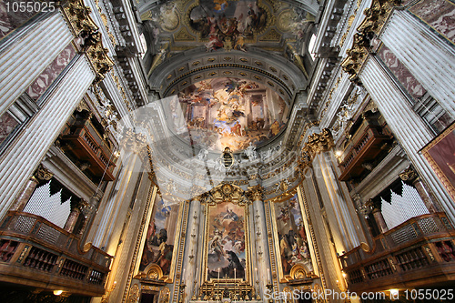 Image of Rome church