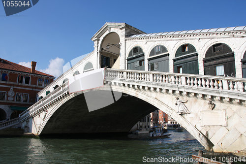 Image of Ponte Rialto, Venice