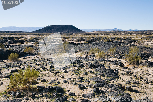 Image of Amboy Crater