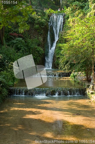 Image of Waterfall