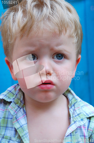 Image of toddler boy