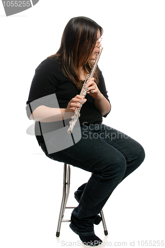 Image of Flute Player