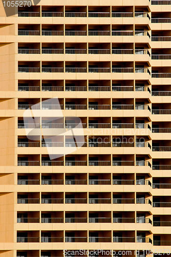 Image of Residential skyscraper