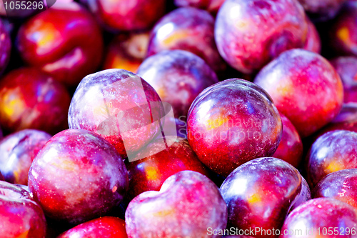 Image of Plums