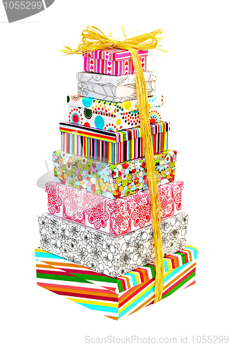 Image of Gift boxes