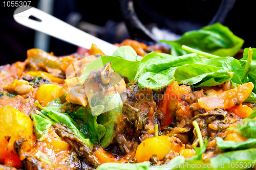 Image of Tasty food