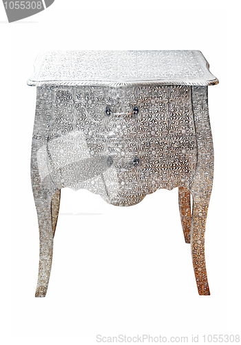 Image of Silver drawer