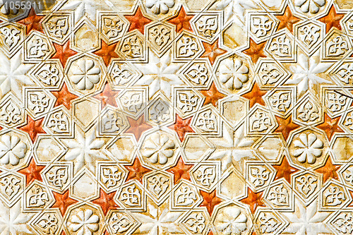 Image of Islamic stars