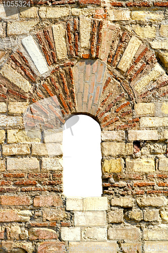 Image of Old window