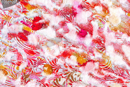 Image of Pink texture