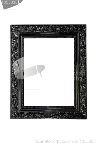 Image of Black frame