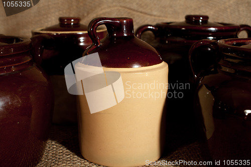 Image of Stoneware, pottery