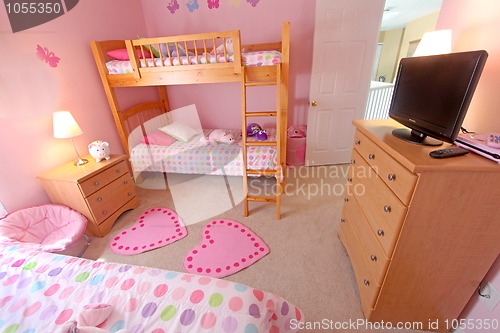 Image of Bunk and Twin Bedroom