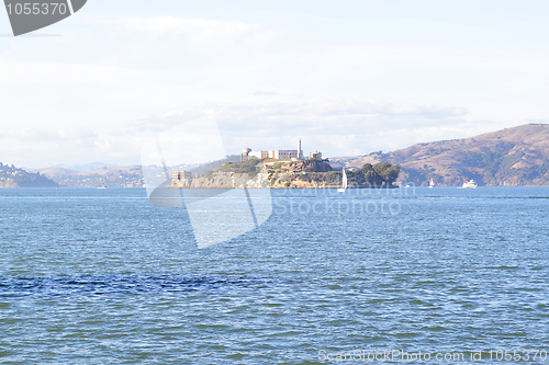 Image of Alcatraz Island museum