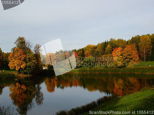 Image of Autumn Landscape