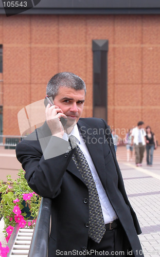 Image of Businessman