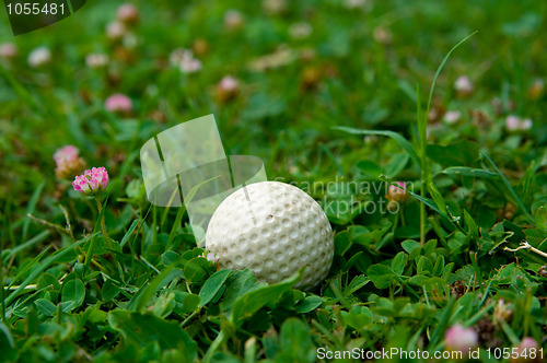 Image of Golf ball