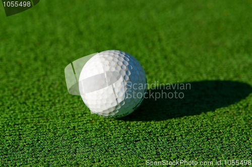 Image of Golf ball