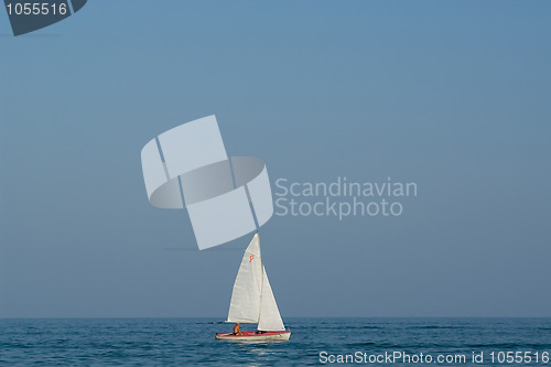 Image of Sailboat