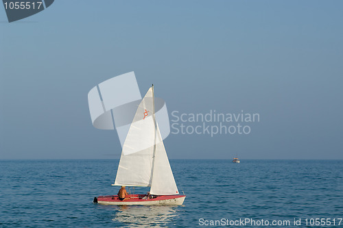 Image of Sailboat