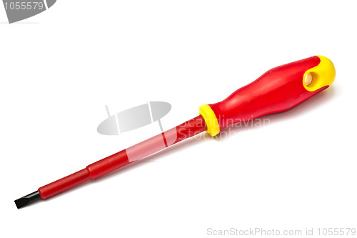 Image of screwdriver 