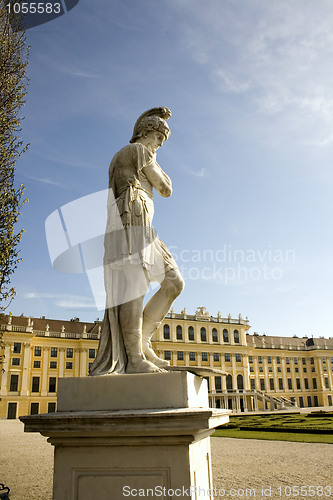 Image of Ancient Statue