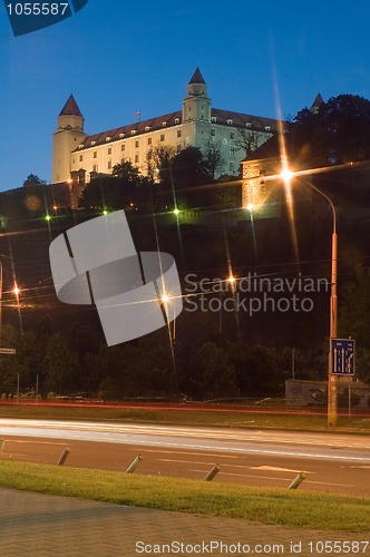 Image of bratislava castle