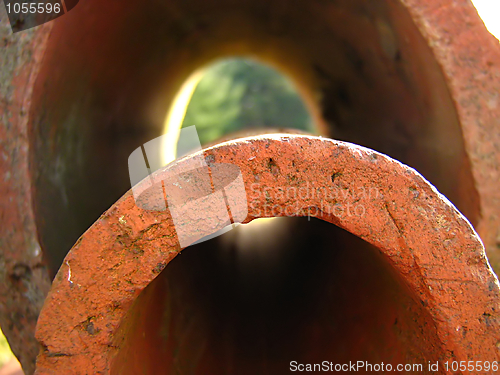 Image of Clay Pipes