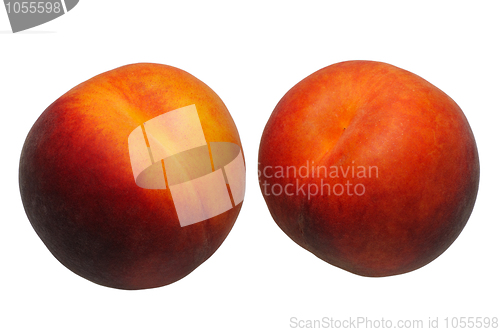 Image of Peaches, isolated