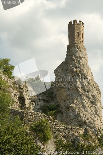 Image of Devin castle