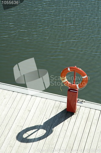 Image of lifebuoy