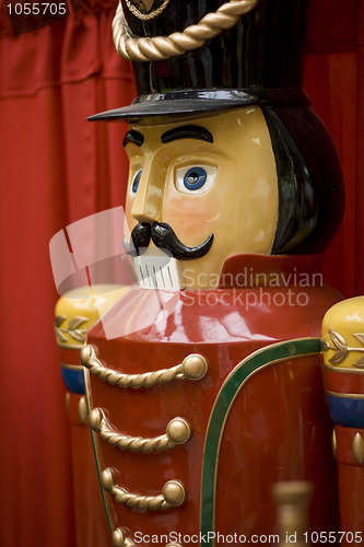 Image of The nutcracker