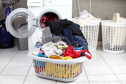 Image of Laundry