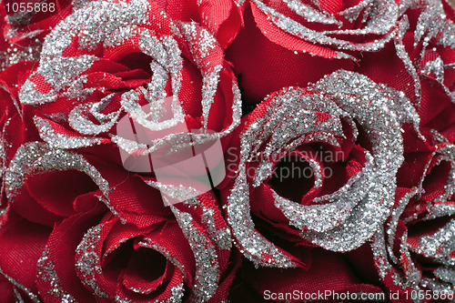 Image of Red Roses for Valentines Day