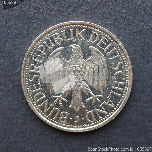 Image of Euro coin