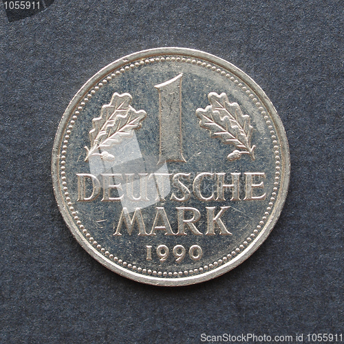 Image of Euro coin