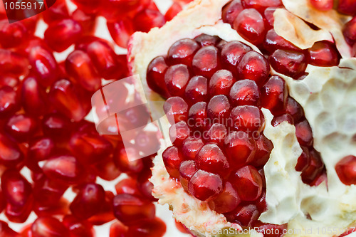 Image of pomegranate