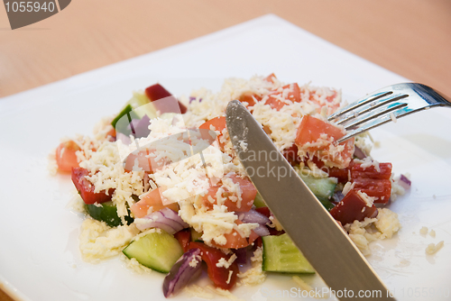 Image of Shopski salad