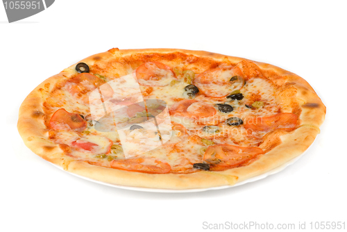 Image of Margarites pizza