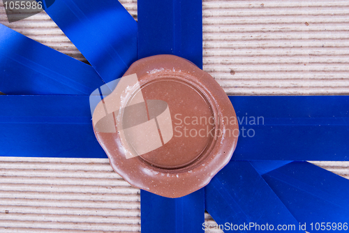 Image of wax seal