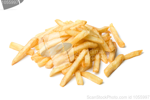 Image of French fried potatoes