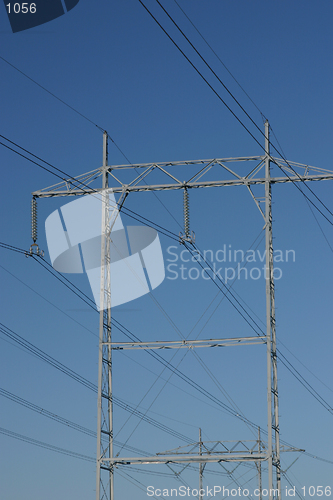 Image of Power lines