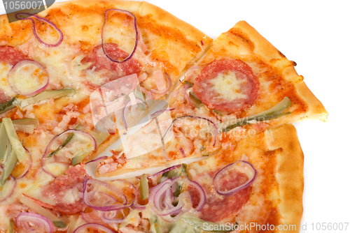 Image of pizza