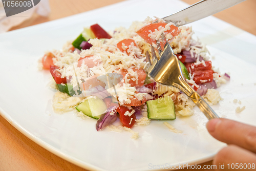 Image of Shopski salad