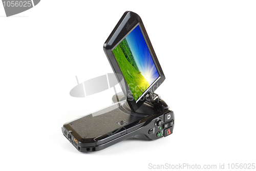 Image of camcorder