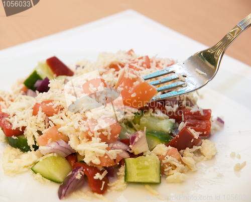 Image of Shopski salad