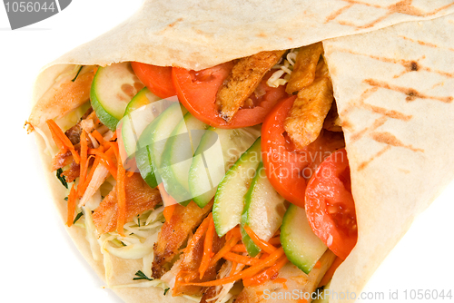 Image of Doner kebab