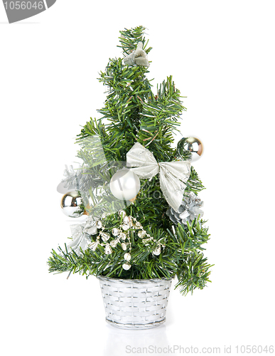 Image of Christmas firtree